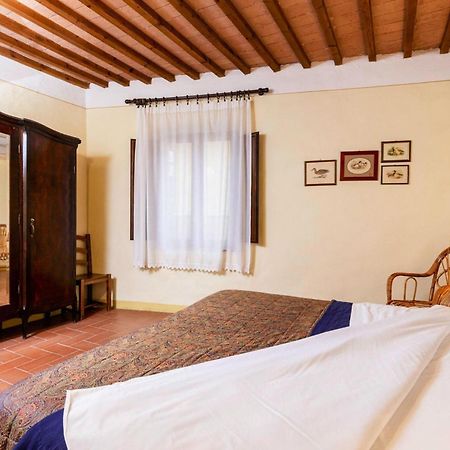 Fattoria Bio Pieve A Salti Montalcino Apartment Exterior foto