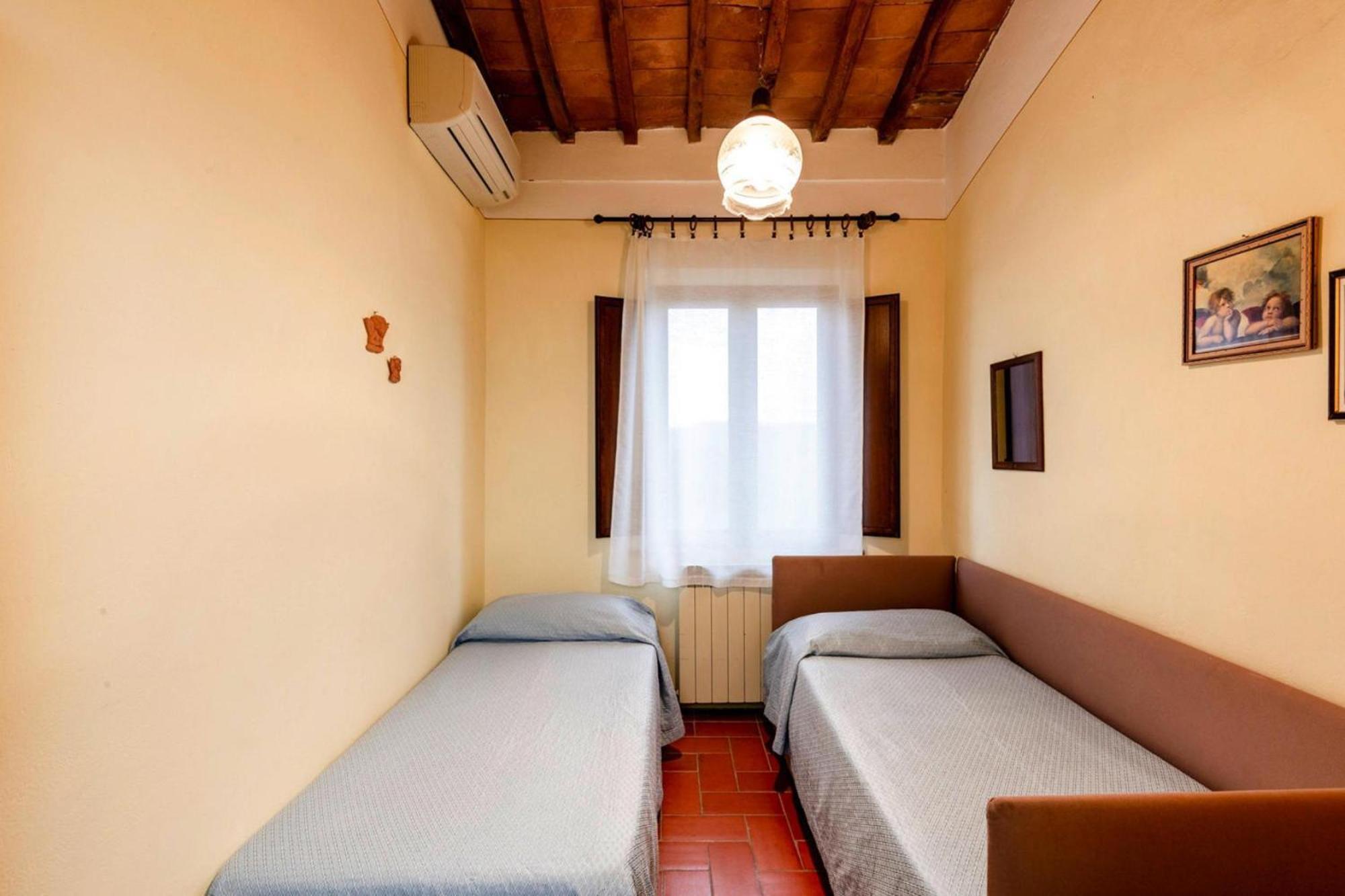 Fattoria Bio Pieve A Salti Montalcino Apartment Exterior foto