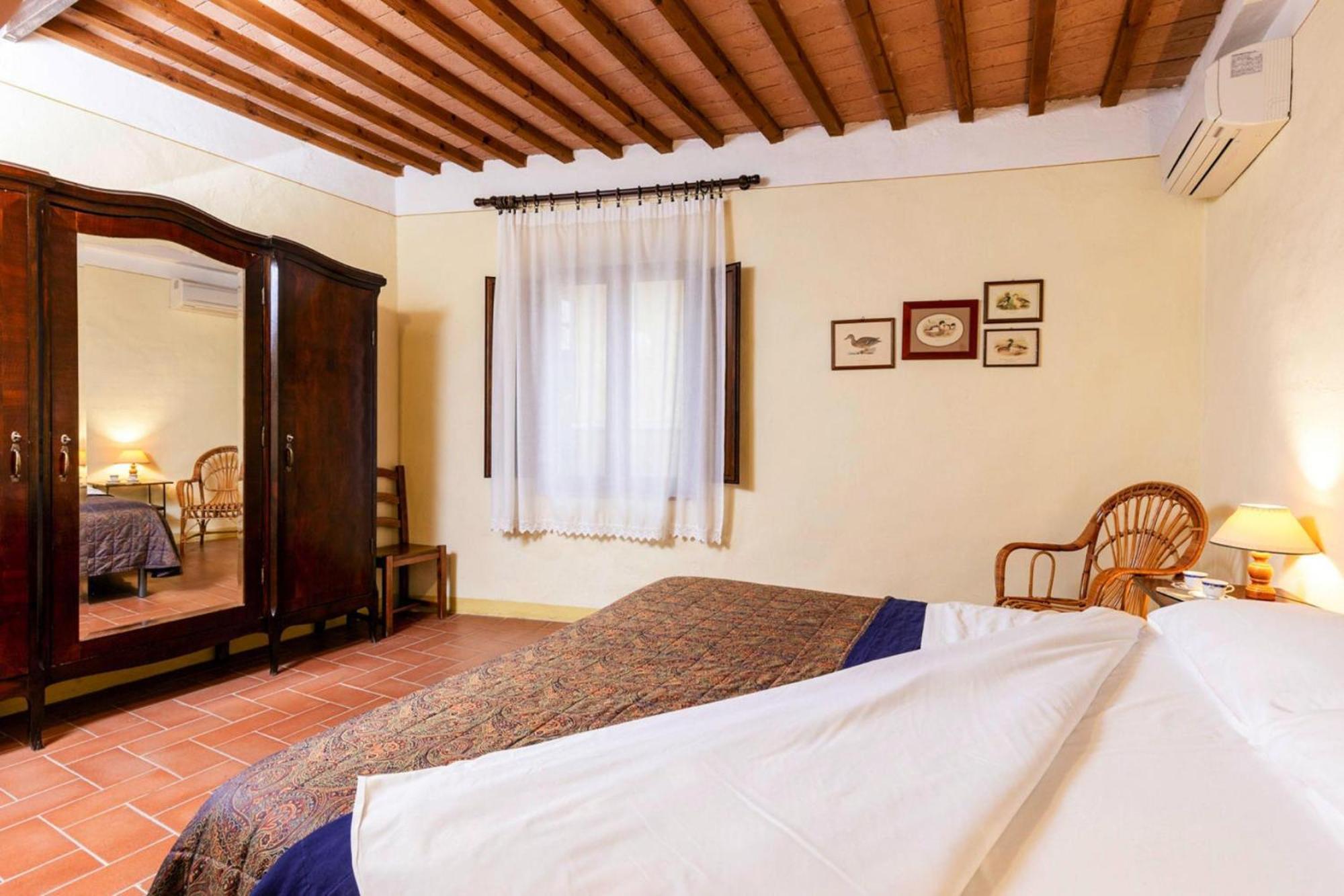 Fattoria Bio Pieve A Salti Montalcino Apartment Exterior foto