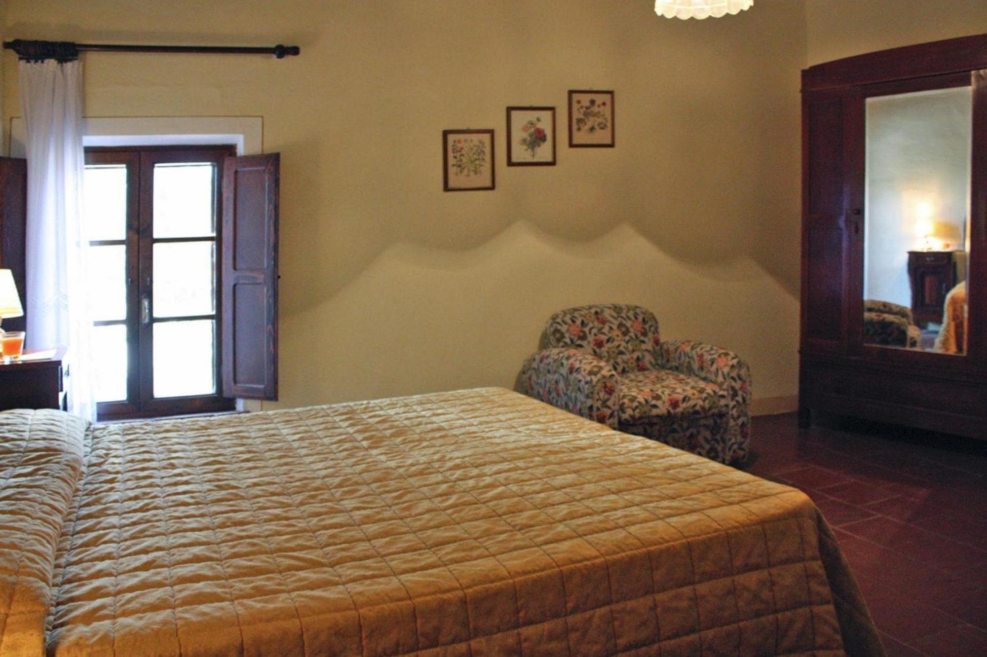 Fattoria Bio Pieve A Salti Montalcino Apartment Exterior foto