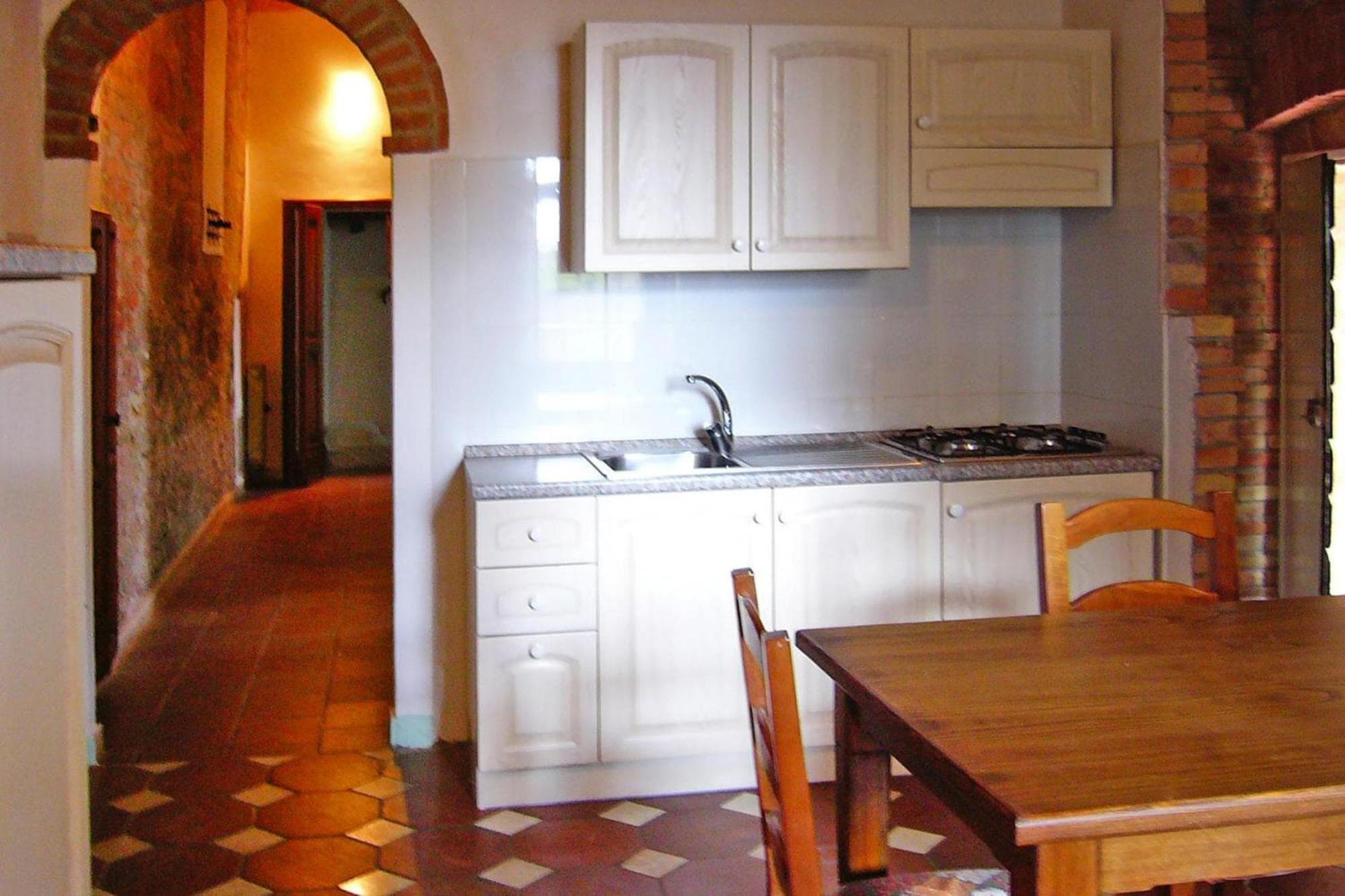Fattoria Bio Pieve A Salti Montalcino Apartment Exterior foto