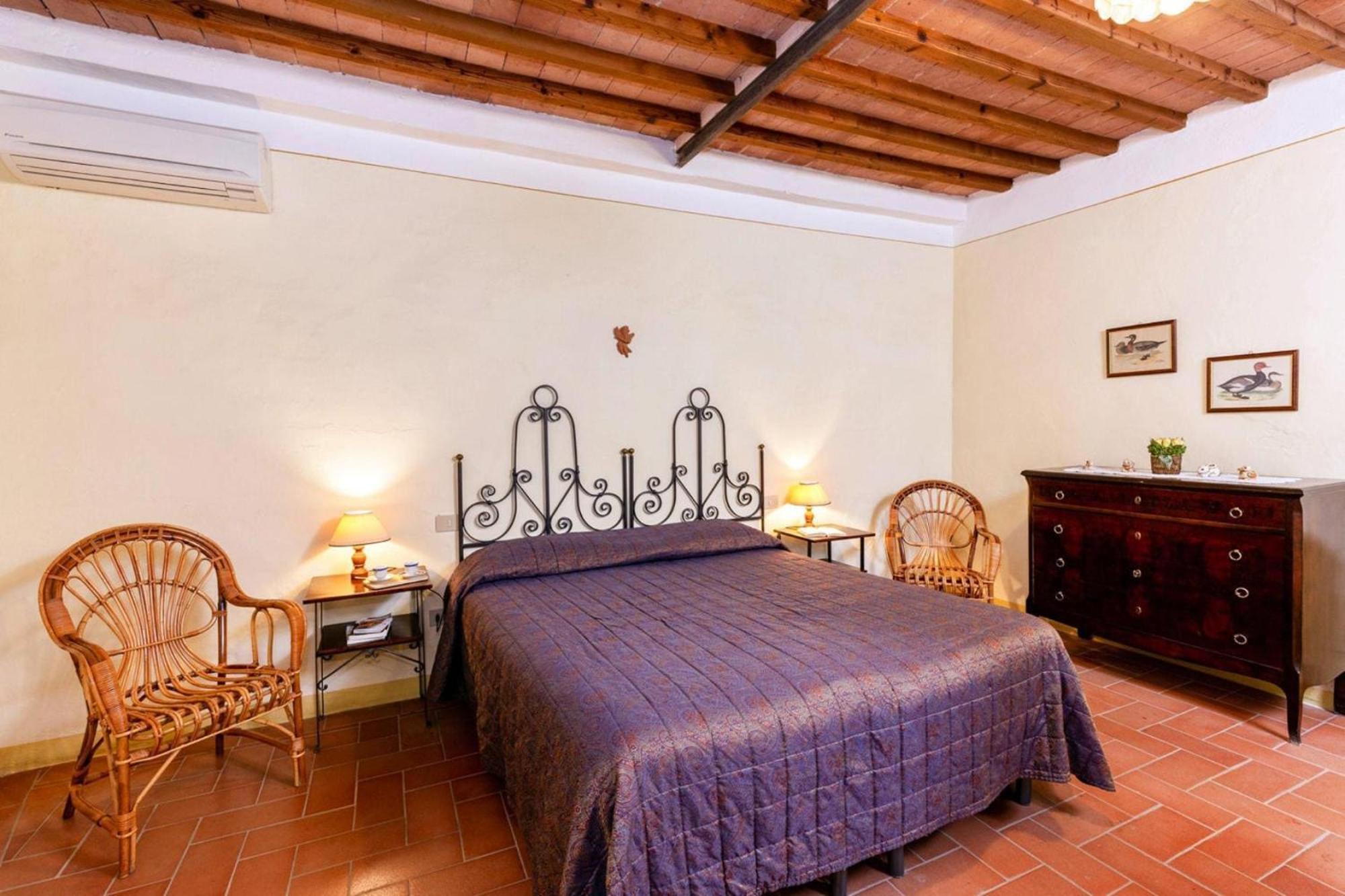 Fattoria Bio Pieve A Salti Montalcino Apartment Exterior foto